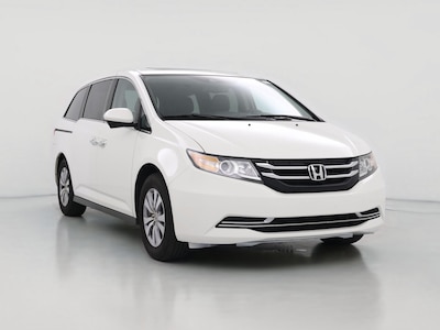 2017 Honda Odyssey EX-L -
                Tampa, FL