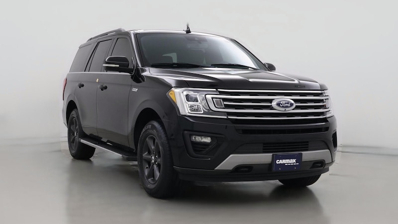 2021 Ford Expedition XLT Hero Image