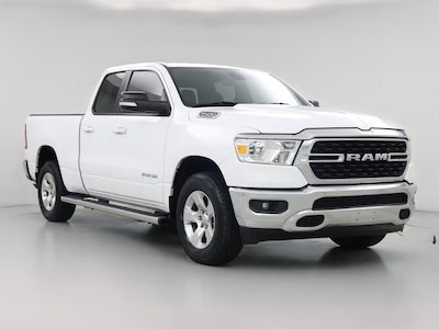 2022 RAM 1500 Big Horn -
                Stockbridge, GA