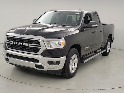 2022 RAM 1500 Big Horn -
                Warner Robins, GA