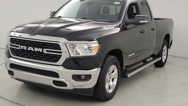 2022 RAM 1500 Big Horn Hero Image