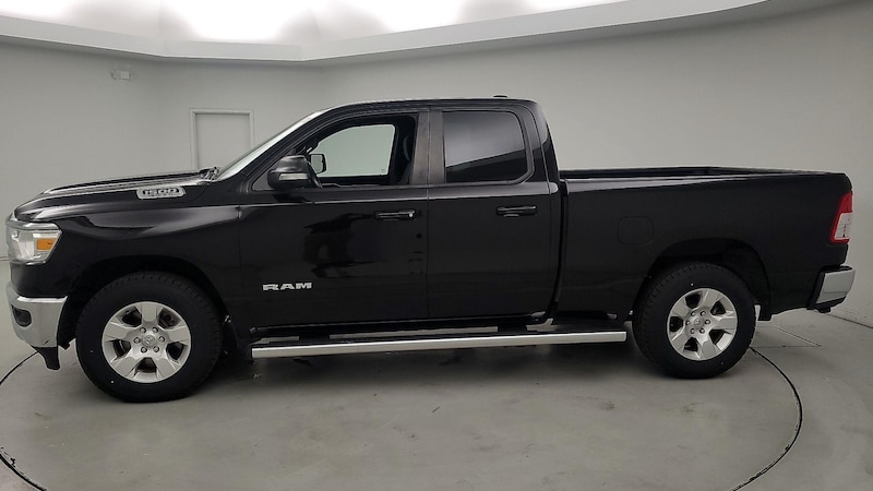 2022 RAM 1500 Big Horn 4