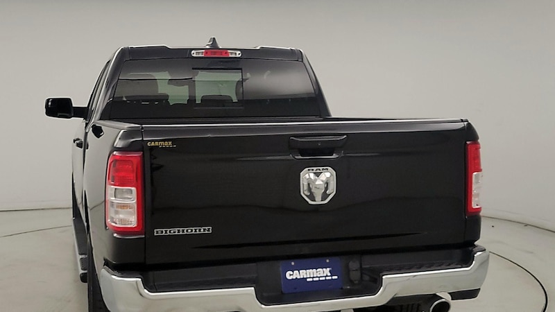 2022 RAM 1500 Big Horn 6