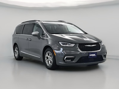 2022 Chrysler Pacifica Limited -
                Norcross, GA