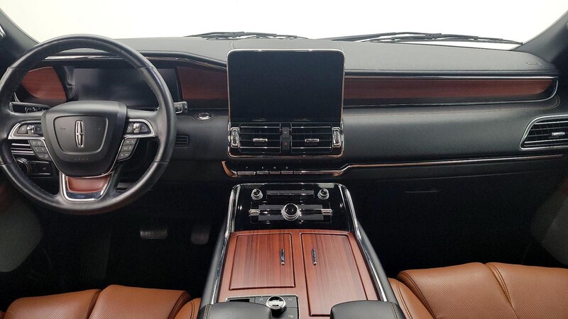 2021 Lincoln Navigator Reserve 9