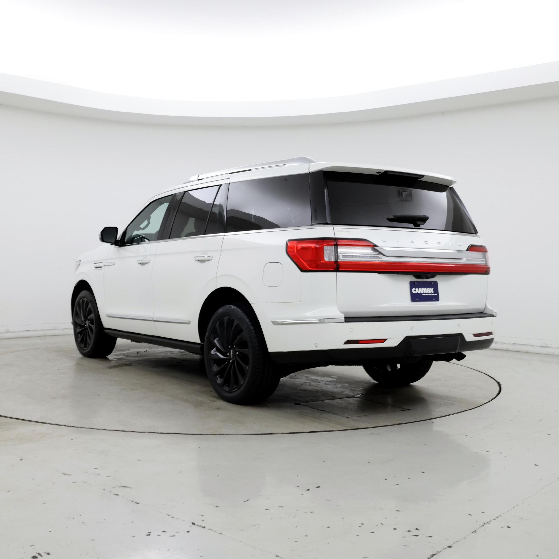 Thumbnail: 2021 Lincoln Navigator - 2