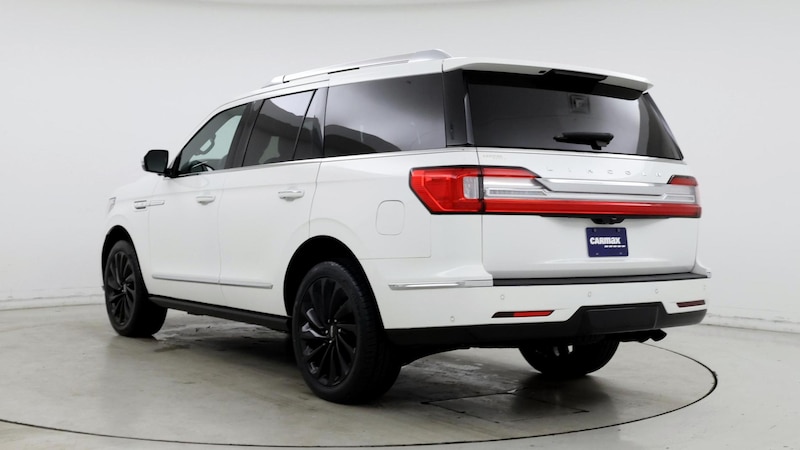 2021 Lincoln Navigator Reserve 2