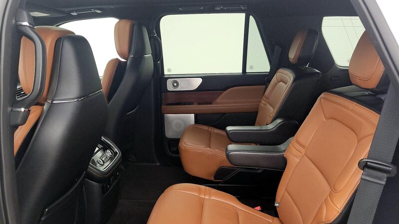 2021 Lincoln Navigator Reserve 21