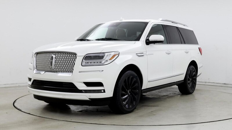2021 Lincoln Navigator Reserve 4