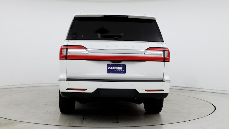 2021 Lincoln Navigator Reserve 6