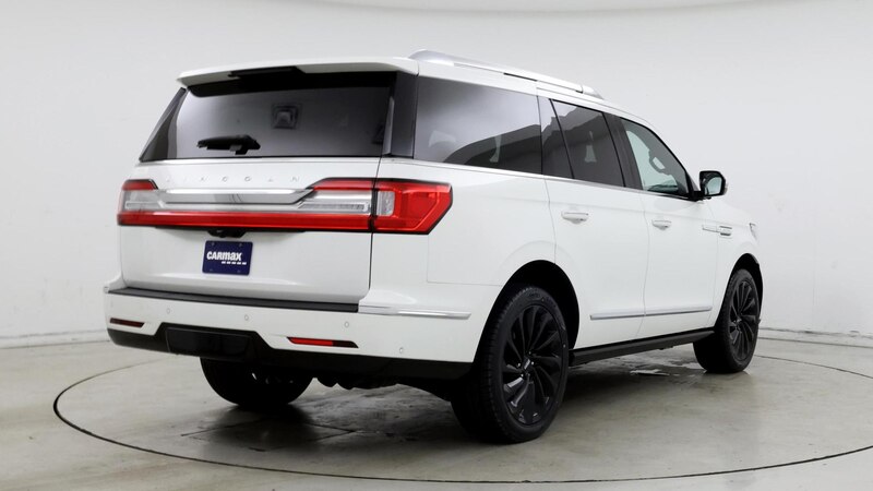 2021 Lincoln Navigator Reserve 8