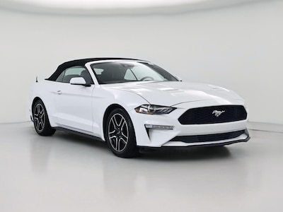 2022 Ford Mustang  -
                Norcross, GA