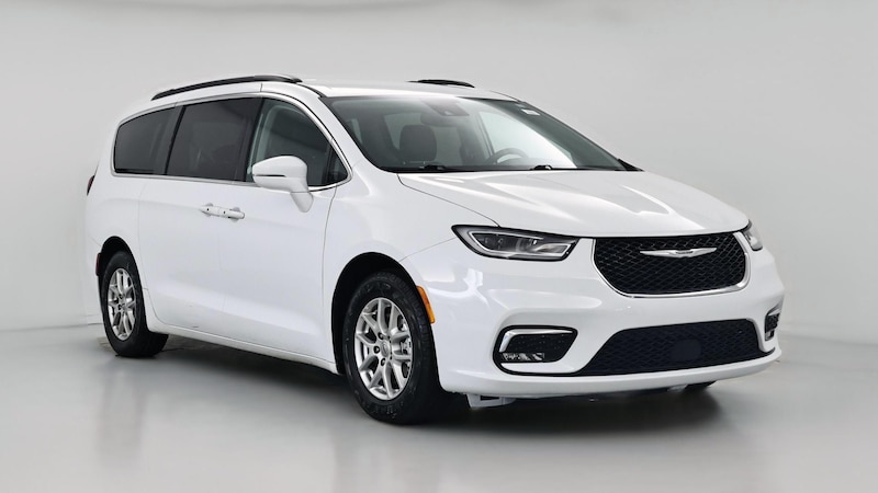 2022 Chrysler Pacifica Touring L Hero Image