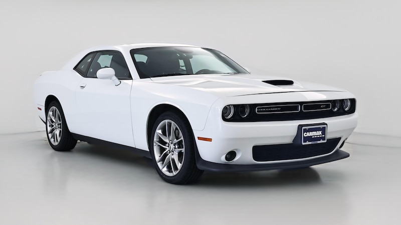 2022 Dodge Challenger GT Hero Image