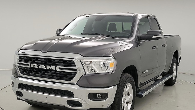 2022 RAM 1500 Big Horn 3