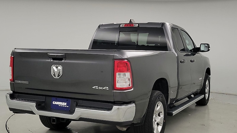 2022 RAM 1500 Big Horn 5