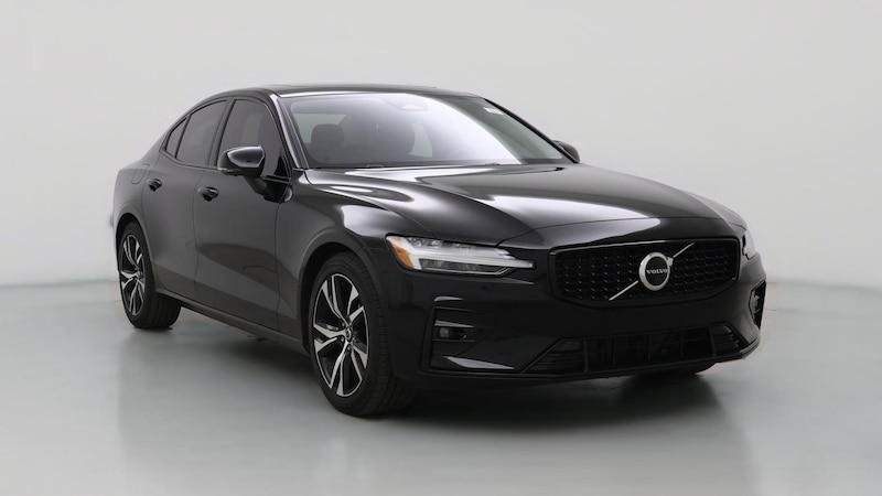 2023 Volvo S60 B5 Plus Hero Image