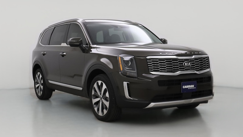 2020 Kia Telluride S Hero Image