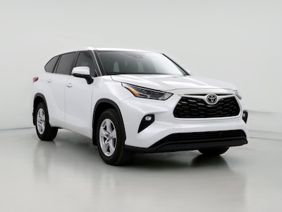 2023 Toyota Highlander XLE -
                Tampa, FL