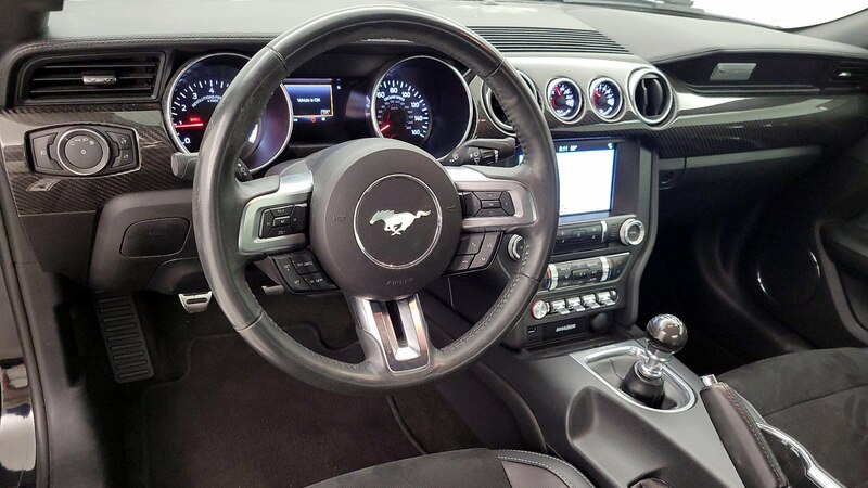 2018 Ford Mustang  9