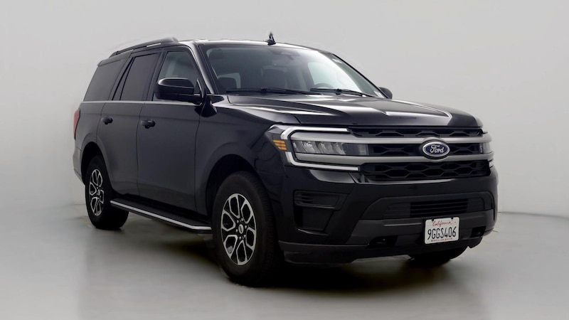 2023 Ford Expedition XLT Hero Image