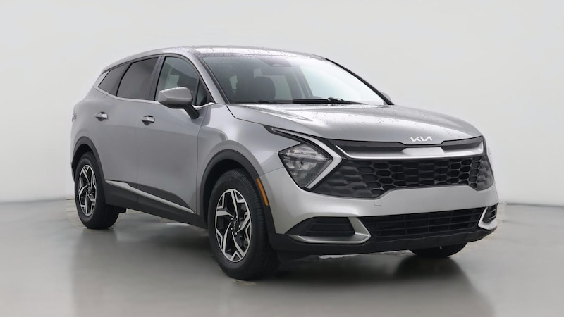 2023 Kia Sportage LX Hero Image