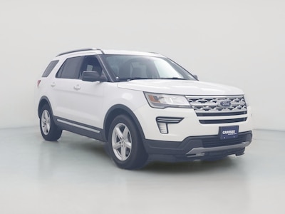 2019 Ford Explorer XLT -
                Irvine, CA