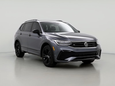 2023 Volkswagen Tiguan SE R-Line Black -
                Tampa, FL