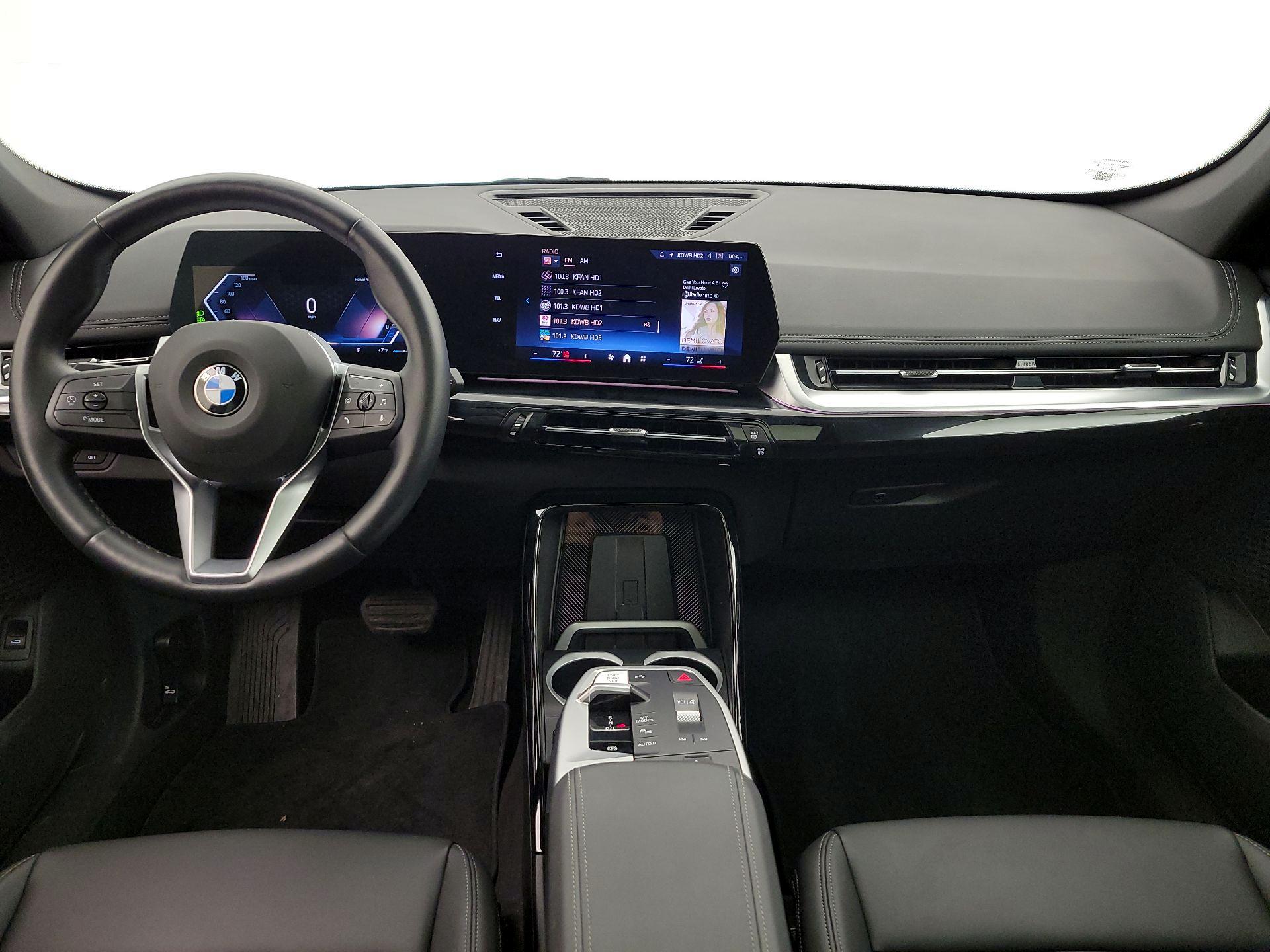 Thumbnail: 2024 BMW X1 - 9