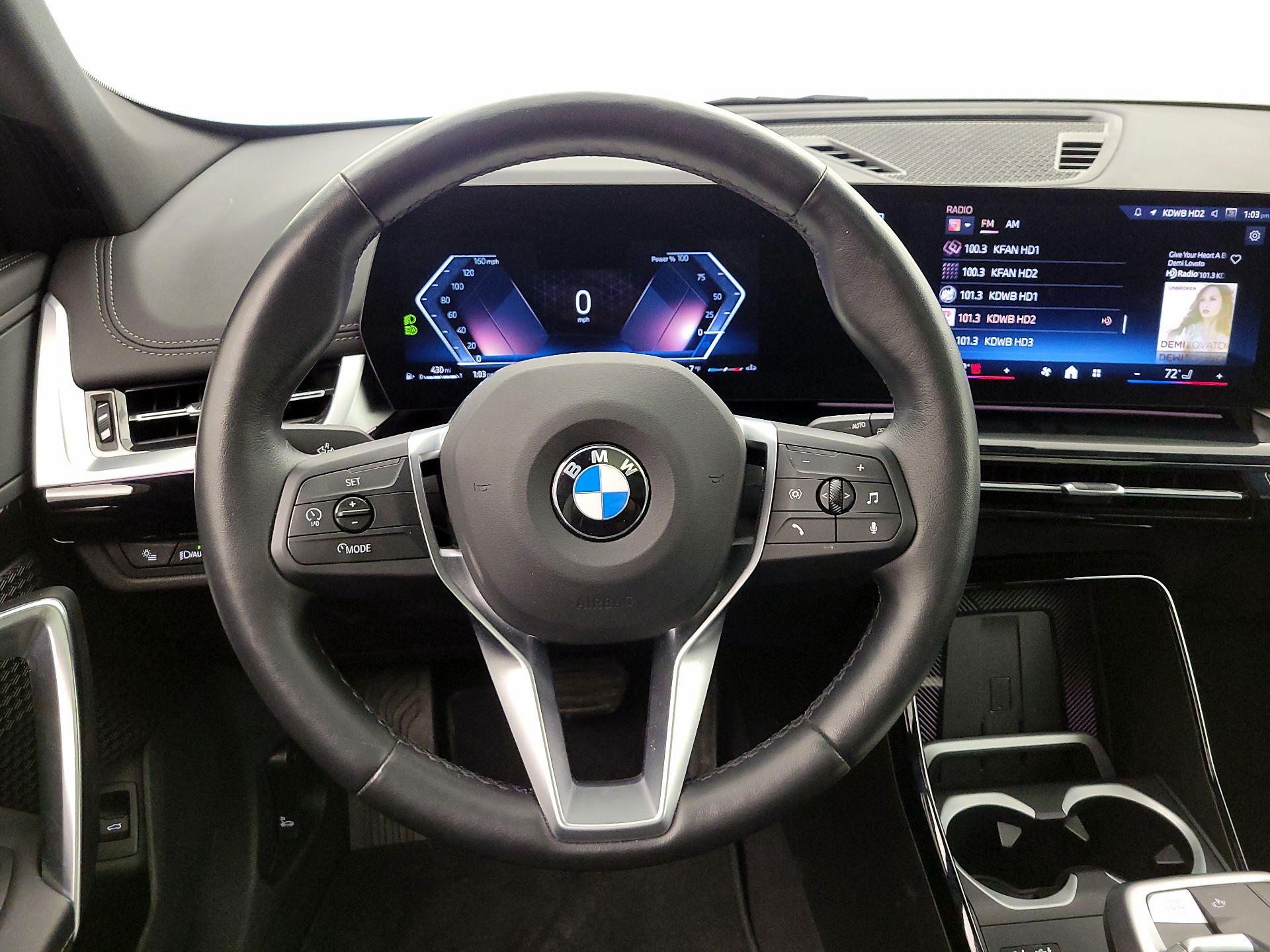 Thumbnail: 2024 BMW X1 - 10