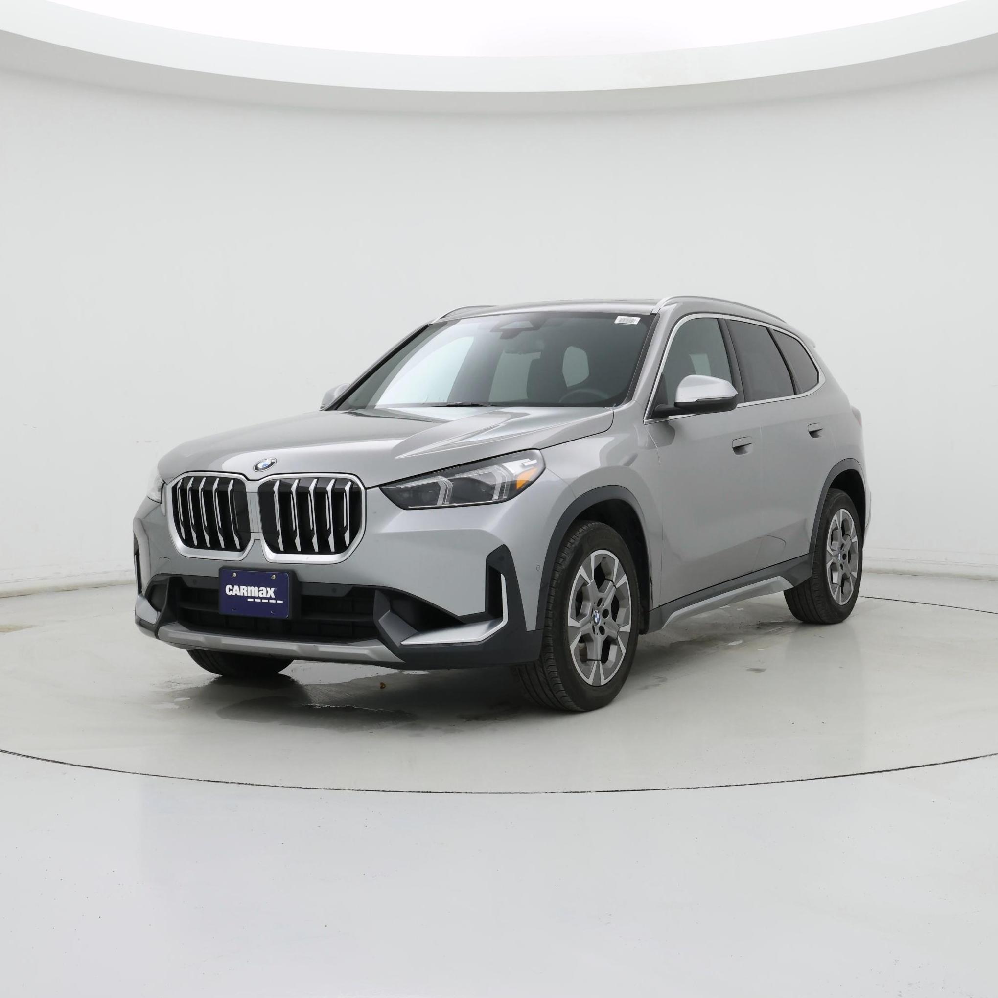 Thumbnail: 2024 BMW X1 - 4