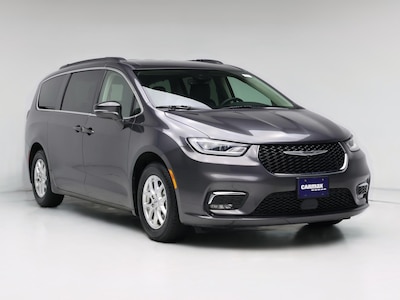 2022 Chrysler Pacifica Limited -
                San Antonio, TX