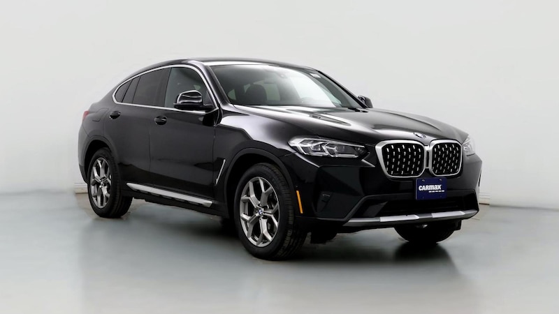 2024 BMW X4 xDrive30i Hero Image