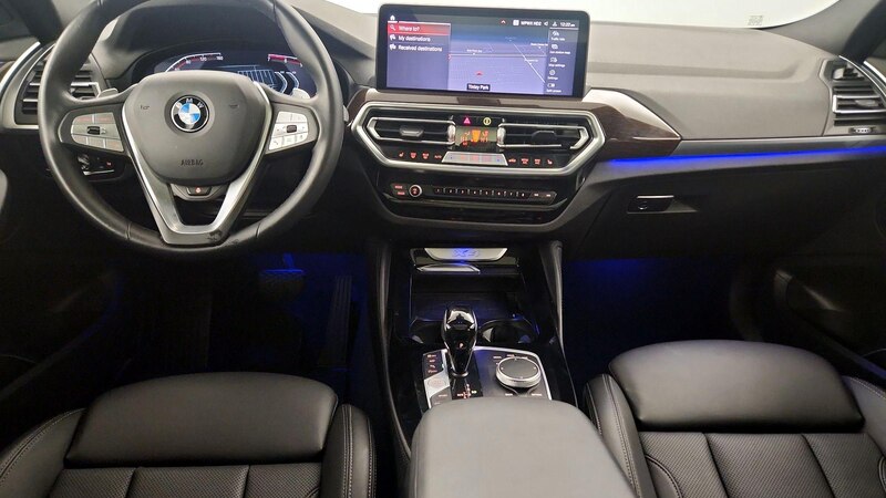 2024 BMW X4 xDrive30i 9