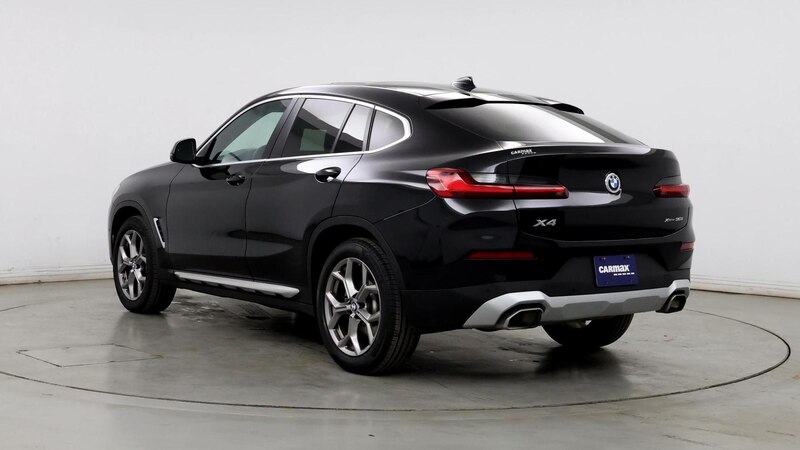 2024 BMW X4 xDrive30i 2