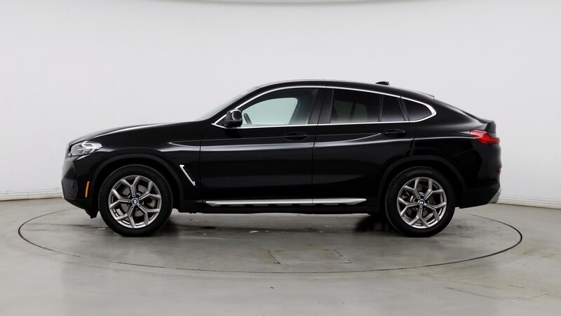 2024 BMW X4 xDrive30i 3