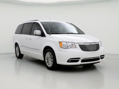 2015 Chrysler Town & Country Touring -
                Fort Myers, FL