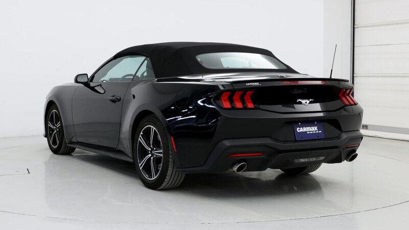 2024 Ford Mustang  2