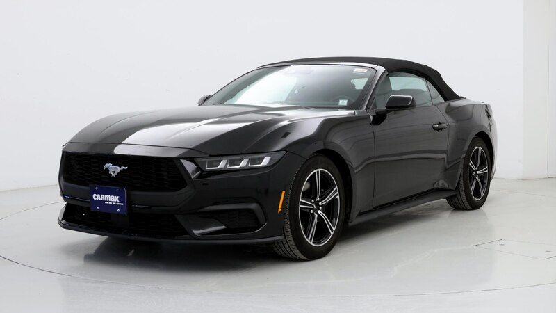 2024 Ford Mustang  4