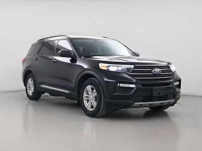 2023 Ford Explorer XLT -
                Cincinnati, OH