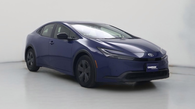 2023 Toyota Prius LE Hero Image