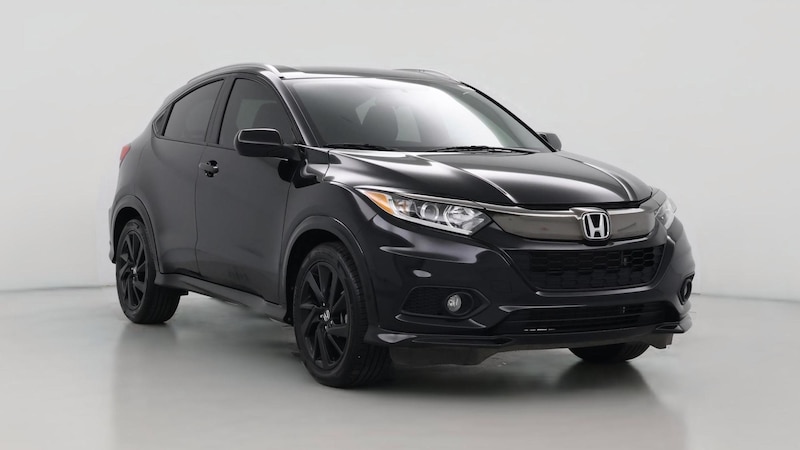2021 Honda HR-V Sport Hero Image