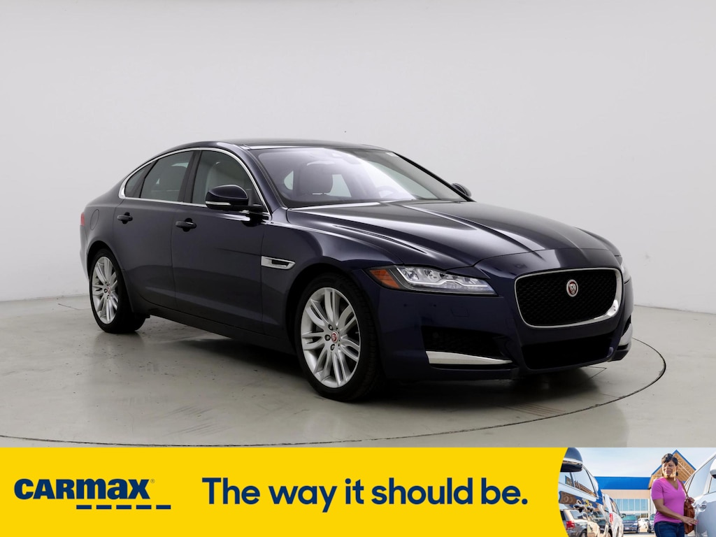 2016 Jaguar XF