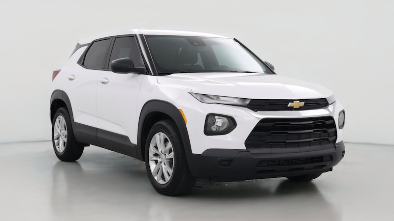 2023 Chevrolet TrailBlazer LS Hero Image