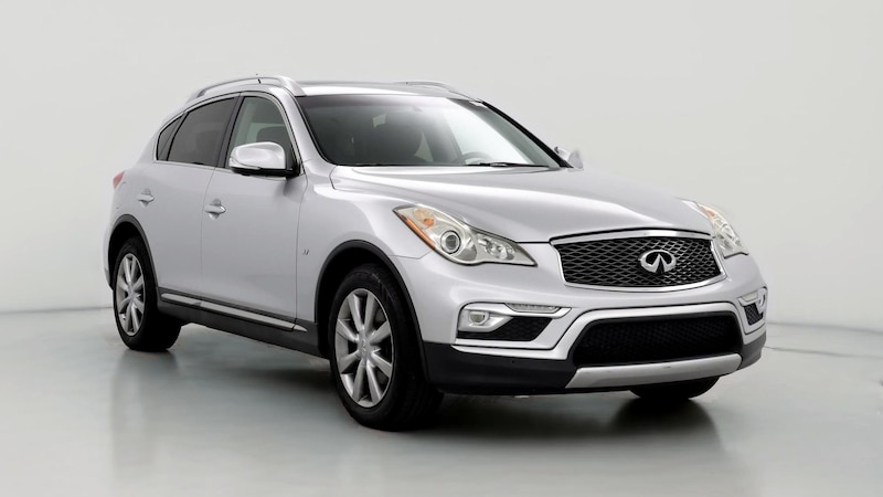 2016 INFINITI QX50  Hero Image