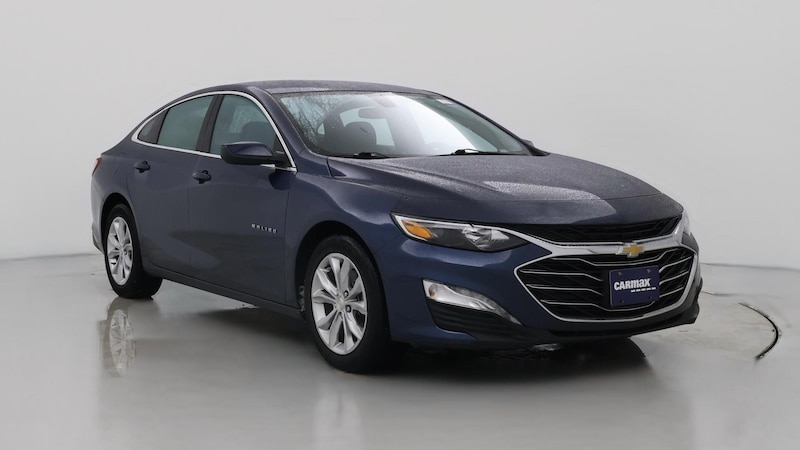 2022 Chevrolet Malibu LT Hero Image