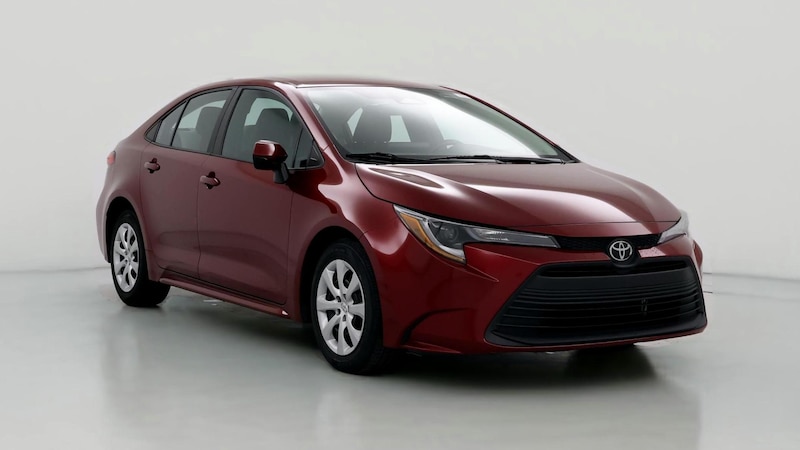 2023 Toyota Corolla LE Hero Image