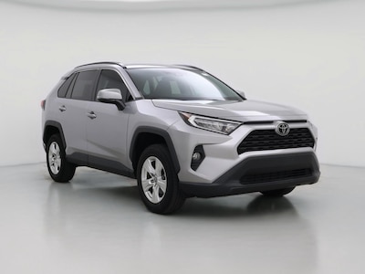 2021 Toyota RAV4 XLE -
                Fort Myers, FL