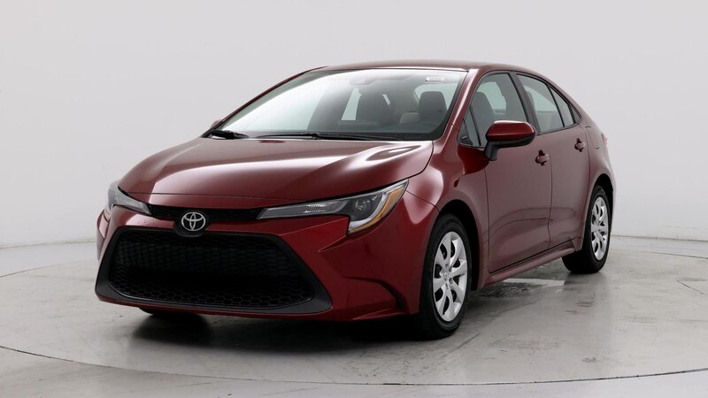 2022 Toyota Corolla LE 4