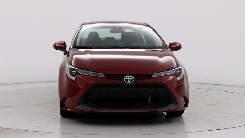 2022 Toyota Corolla LE 5